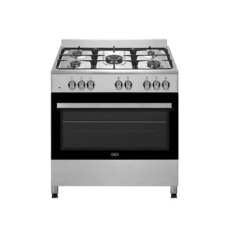 Defy  90CM Multi Range Cooker – Inox   DGS904