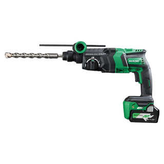 HIKOKI | Cordless Rotary Hammer Drill 36V SDS Plus Set | DH36DPE