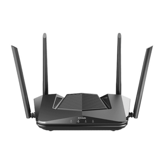 D-Link AX3200 WiFi 6 Gigabit Router