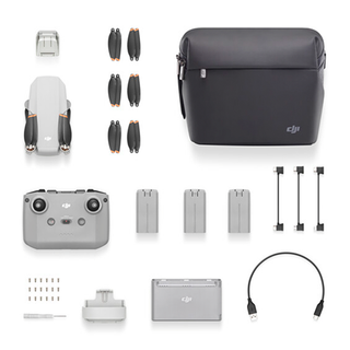 DJI Mini 2 SE Fly More Combo
