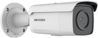 Hikvision 4MP 2.8mm AcuSense Fixed Bullet Network Camera Powered by DarkFighter DS-2CD2T46G2-2I(2.8mm)