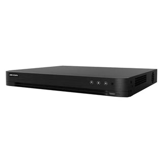 Hikvision 16-ch 720p 1U H.265 DVR, 2ch IP (up to 18ch IP), 1 SATA   DS-7216HGHI-M1
