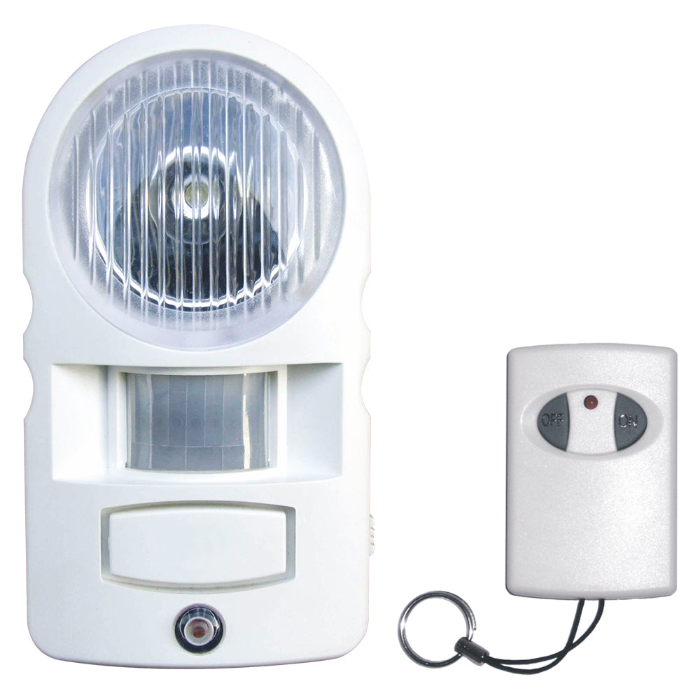 DSPIRL DIGITECH PASSIVE INFARED SENSOR WITH LIG – GIFTGUIDE