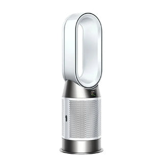 Dyson HP10 Purifier Hot+Cool™ Gen1 Purifying Fan Heater (White/White)