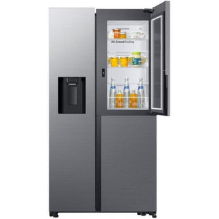 Samsung 613L Side by Side Refrigerator RH65A5411M9