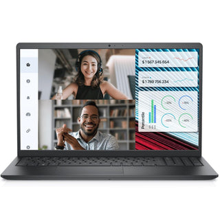 Dell Vostro 3520 15.6-inch FHD Laptop - Intel Core i3-1215U 512GB SSD 8GB RAM Win 11 Pro