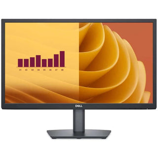 Dell E2225H 22″  | VA | (1920 x 1080) FHD | 75Hz | 5ms | DP + VGA | Tilt | VESA | Desktop Monitor