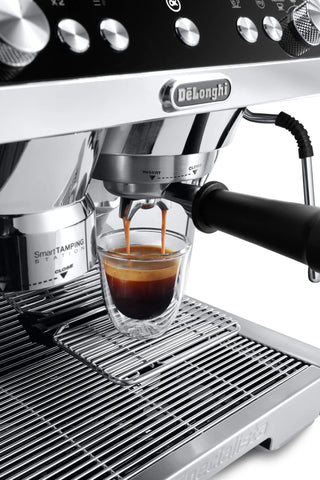 La Specialista prestigio manual pump espresso machine - EC9355.M