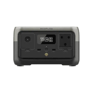 EcoFlow River 2 300W 256Wh Portable Power Station with SA Sockets 50024109
