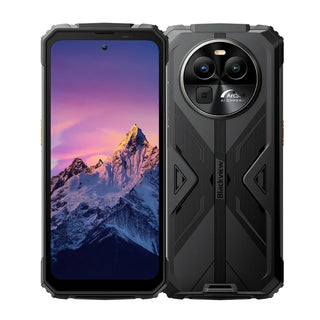 Blackview BV8100 4G Rugged Smartphone