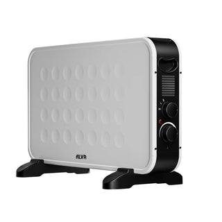 Electric Convection Heater - Dimpled Design | 2000W