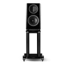 Wharfedale Elysian 1s – Flagship Bookshelf Speakers Pair with Stands