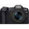 Canon EOS R8 Camera + RF 24-50mm Lens