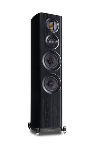 Wharfedale evo 4.3 floorstanding speakers