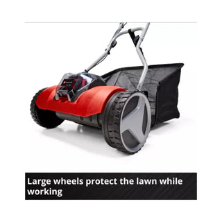 Einhell | Cordless Cylinder Mower GE-HM 18/38 Li (Batteries Excluded)