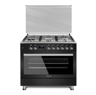 Ferre  90×60 6 Burner Gas/Electric Oven F9S60E6.PIB