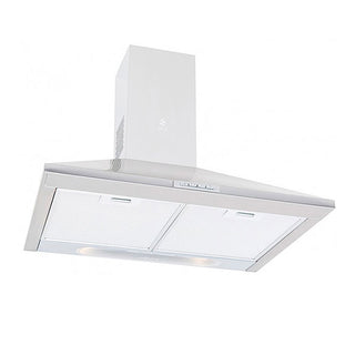 Elica 60cm Pyramid Style Cooker Hood (Stainless Steel) – 10/MISSY60