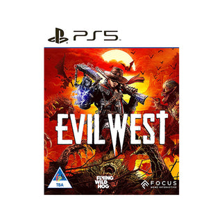 Evil West (PS5)