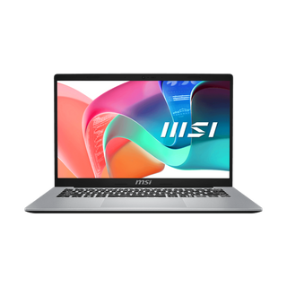 MSI Modern 14  Core 5 120U  16GB  512GB SSD  14″  Win 11  1YR  F1MG-856ZA