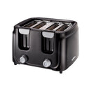 Salton White Cool Touch 4 Slice Toaster - ST4S-09