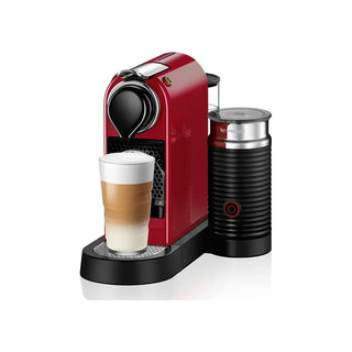 Nespresso CitiZ Automatic Espresso Machine with Aeroccino Milk Frother