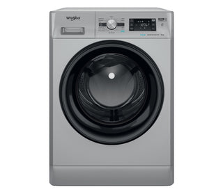 Whirlpool 8kg 6th Sense Front Loader Washing Machine – FFB8248SBVSA