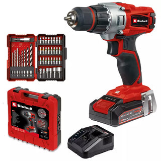 Cordless Drill TE-CD 18/2 Li +39 (1x2,5 Ah)
