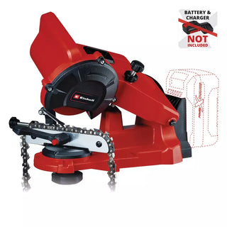 EINHELL Power X-Change Cordless Chain Sharpener GE-CS 18 Li-Solo