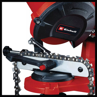 EINHELL Power X-Change Cordless Chain Sharpener GE-CS 18 Li-Solo