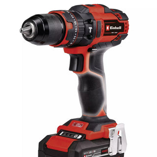 Einhell Cordless Power X-Change Impact Drill 18 V TE-CD 18  and  40 Li-i +64