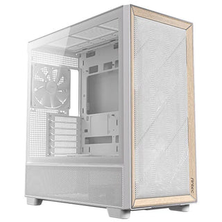 Antec FLUX Tempered Glass e-ATX Desktop Case