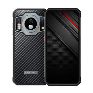 Oukitel WP21 Ultra - IP68 Rugged Smartphone With Thermal Imaging Camera