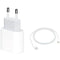 20W Fast Charger with Cable for Apple iPad - All Models
