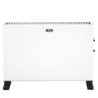 Electric Convection Heater - White | Smooth Design | 2000W EIH208