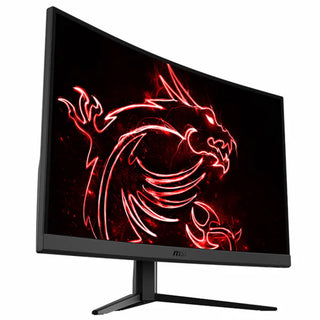 MSi | G32CQ4 E2 | 32″ | WQHD | 170Hz | Curved Gaming Monitor