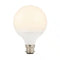 Flash  G95 Non-Dimmable LED Maxi Globe - Opal  -XLED-MGD95DW
