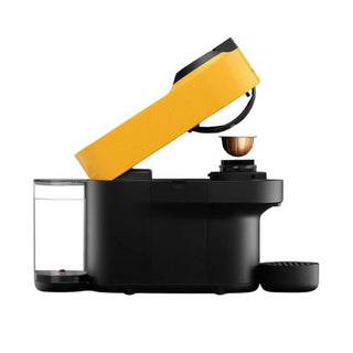 Nespresso Vertuo Pop Automatic Coffee Machine – Mango Yellow