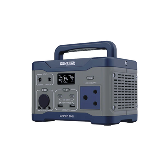 Gentech Pro Series  800W Portable Power Station  GEN1616 - PRO1600i