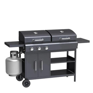 Goldair Gas / Charcoal Barbeque GGCB-9003