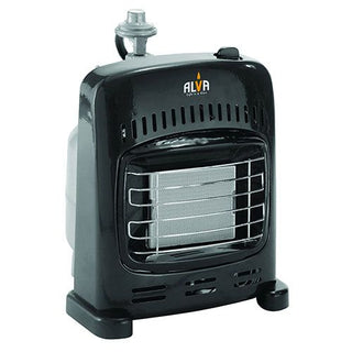 ALVA 1 Panel Gas Heater GH301