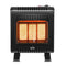 Alva 3-Panel Infrared Radiant Indoor Gas Mini Heater (GH303)