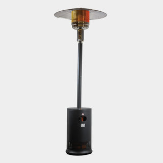 Gas Patio Heater | Flat Top Cabinet Design