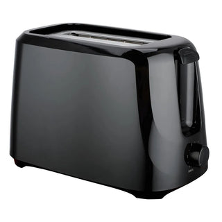 Goldair 2 Slice Toaster - Black  GTT-201B