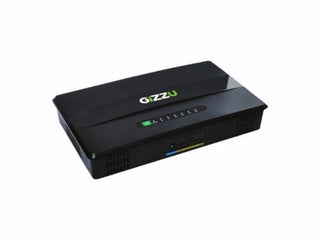Gizzu 60W Mini DC 69WH UPS, Black