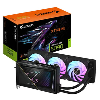 Gigabyte GeForce RTX 5090 AORUS XTREME WATERFORCE 32GB Graphics Card