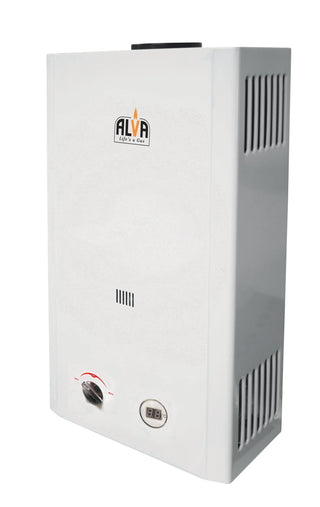 Water Heater 12L Low Pressure 2.4kg GWH2012L