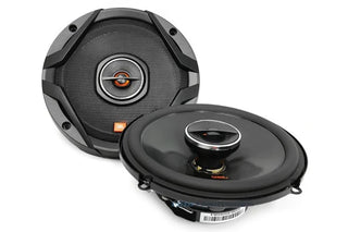 JBL GX628 6.5" 180W Peak Power 2-Way Coaxial Car Speakers OH1480( Pack of 4)