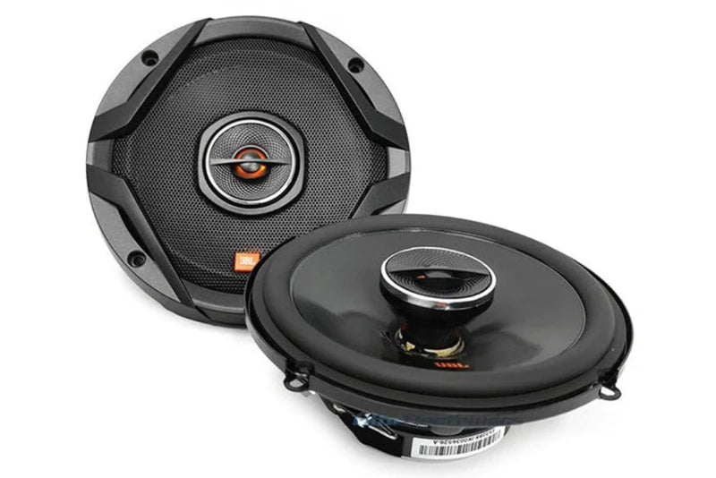 JBL GX628 6.5" 180W Peak Power 2Way Coaxial Car Speakers OH1480( Pack