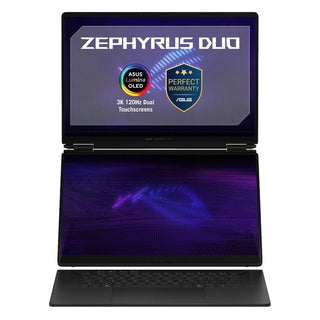 ASUS ROG Zephyrus DUO16 Ultra 9 386H 64GB 2TB SSD 1 6″ OLED Touch RTX 5090 24GB Win 11 1YR