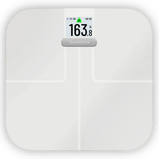 Garmin Index S2 WiFi Smart Scale - White 010-02294-13